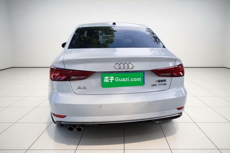 Used Audi A3 2019 Limousine 35 TFSI Ambition China V Exterior 4