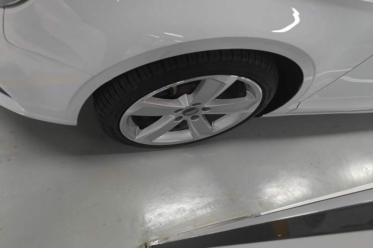 Used Audi A3 2019 Limousine 35 TFSI Style Edition China VI Emission Standard Exterior 4