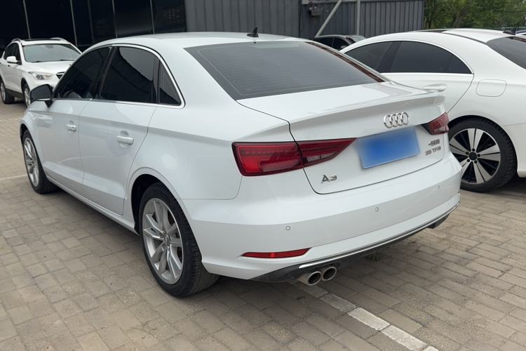 Used Audi A3 2019 Limousine 35 TFSI Ambition China V Exterior 4