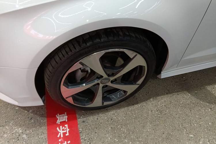 Used Audi A3 2019 Sportback 35 TFSI Sporty Version China VI Exterior 4
