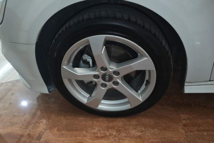 Used Audi A3 2019 Sportback 35 TFSI Fashion Edition China V Exterior 4