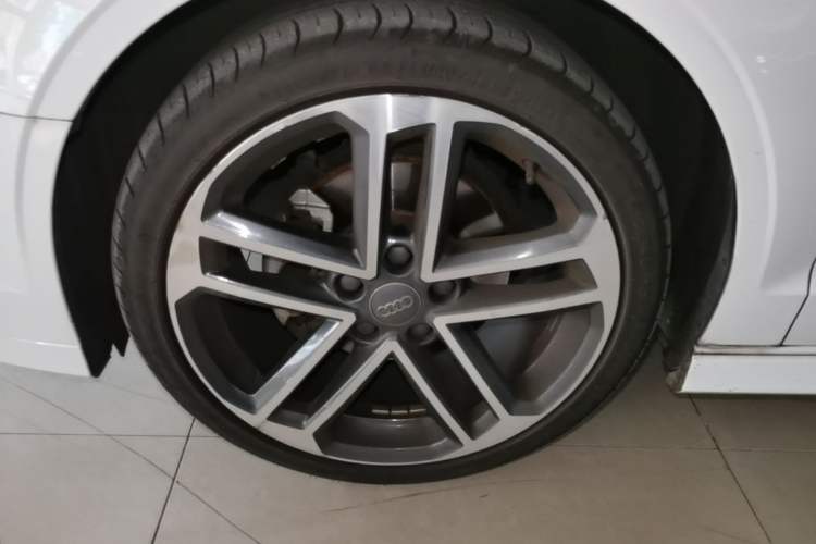 Used Audi A3 2019 Limousine 35 TFSI Sporty Version China VI Exterior 4