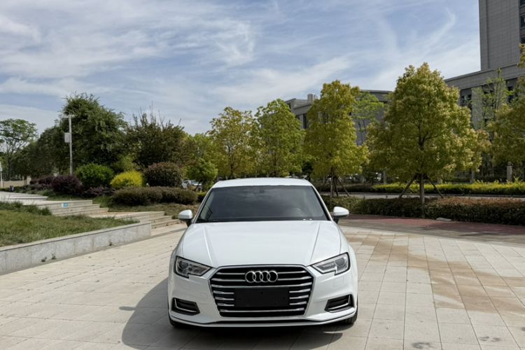 Used Audi A3 2019 Limousine 35 TFSI Ambition China V Exterior 4