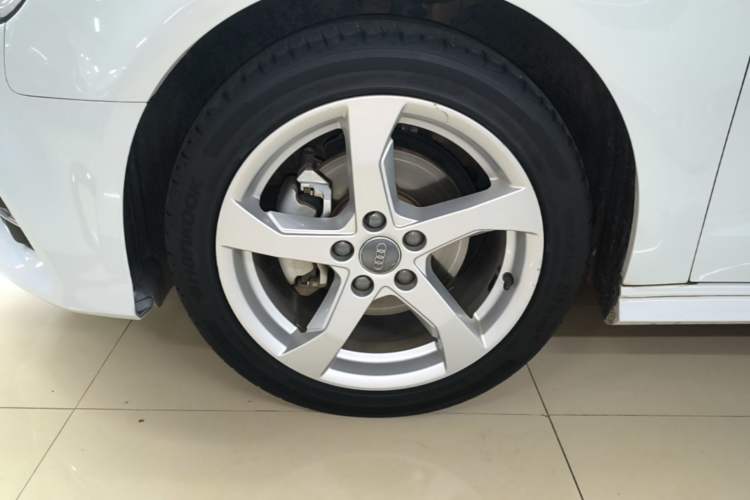 Used Audi A3 2019 Sportback 35 TFSI Fashion Edition China V Exterior 4