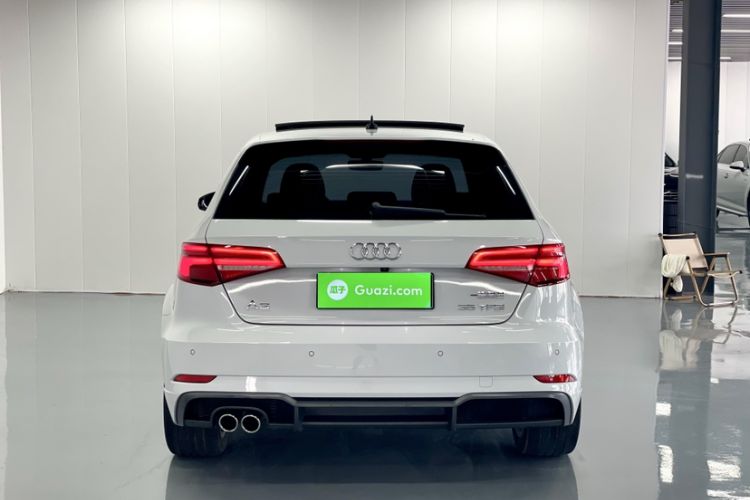 Used Audi A3 2019 Sportback 35 TFSI Fashion Edition China VI Emission Standard Exterior 4