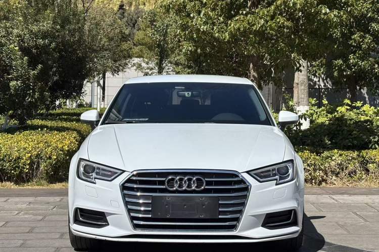 Used Audi A3 2019 Limousine 35 TFSI Ambition China V Exterior 4