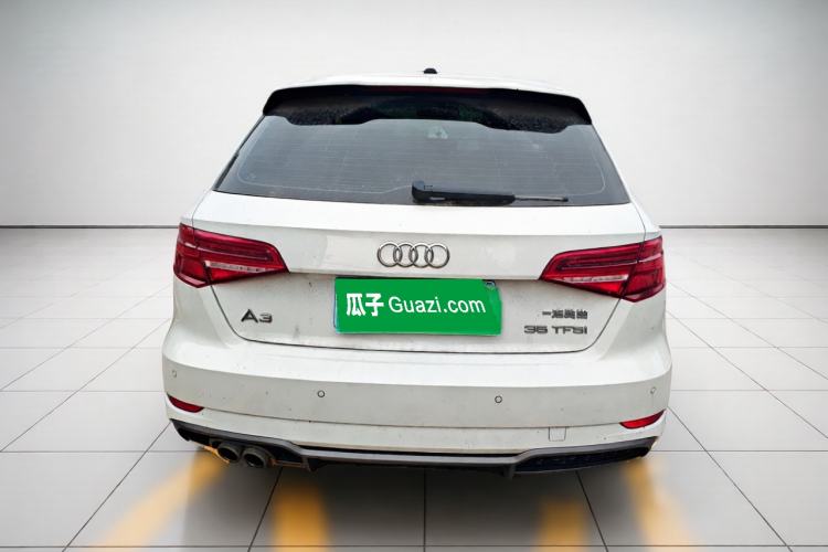 Used Audi A3 2019 Sportback 35 TFSI Fashion Edition China VI Emission Standard Exterior 4