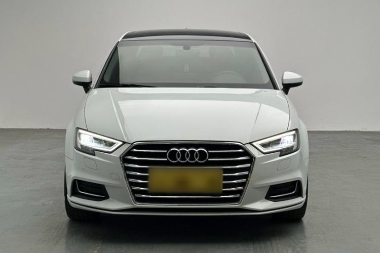 Used Audi A3 2019 Limousine 35 TFSI Style Version China V Emission Standard Exterior 4