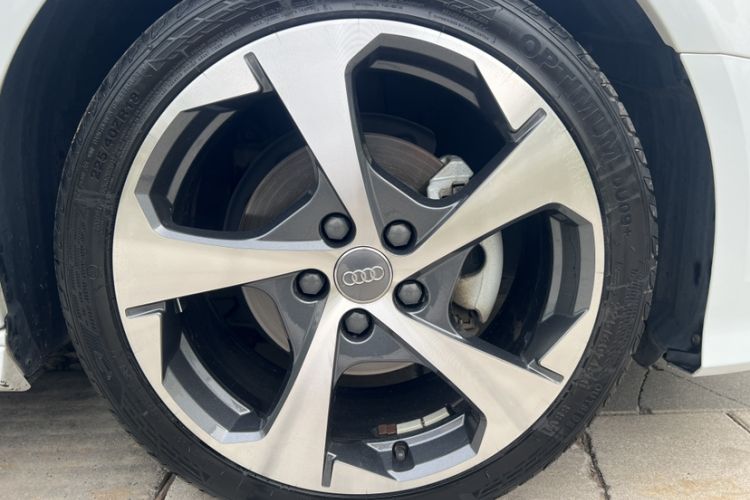 Used Audi A3 2019 Sportback 35 TFSI Sporty Version China VI Exterior 4