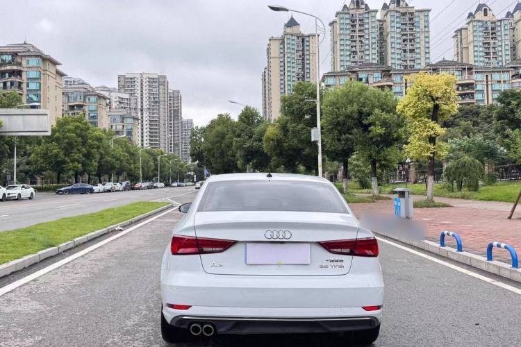 Used Audi A3 2019 Limousine 35 TFSI Ambition China V Exterior 4