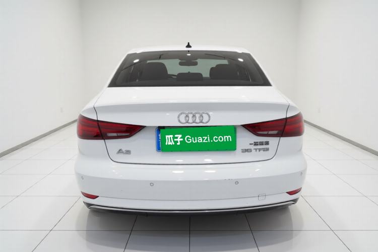 Used Audi A3 2019 Limousine 35 TFSI Ambition China V Exterior 4