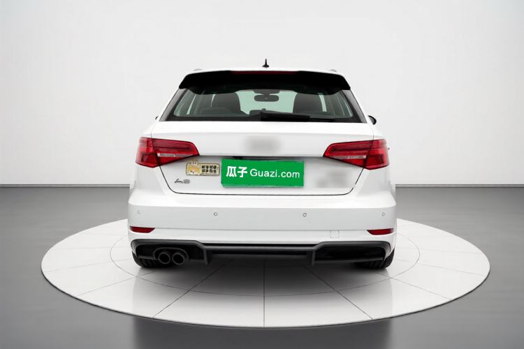 Used Audi A3 2019 Sportback 35 TFSI Fashion Edition China V Exterior 4