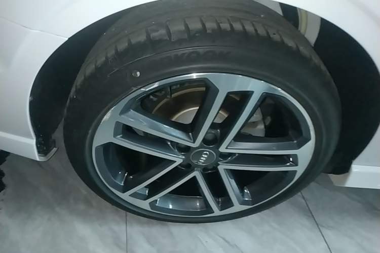 Used Audi A3 2019 Limousine 35 TFSI Sport Edition China V Emission Standard Exterior 5