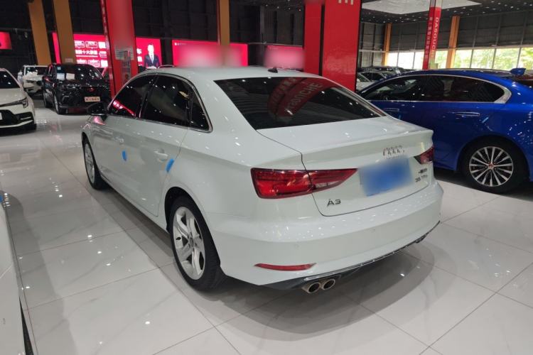Used Audi A3 2019 Limousine 35 TFSI Ambition China VI Exterior 5