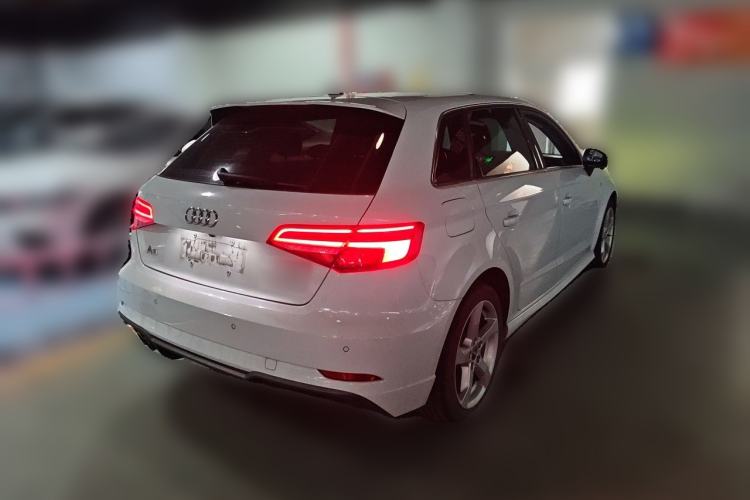 Used Audi A3 2019 Sportback 35 TFSI Fashion Edition China VI Emission Standard Exterior 5