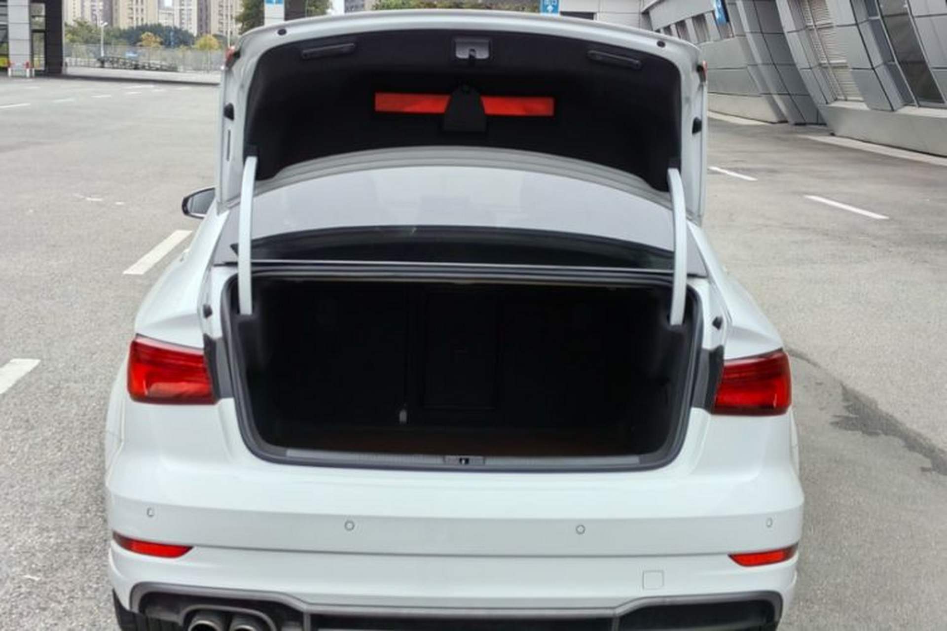 Used Audi A3 2019 Limousine 35 TFSI Fashion Edition China V standard Exterior 5