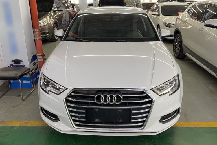Used Audi A3 2019 Limousine 35 TFSI Ambition China VI Exterior 5