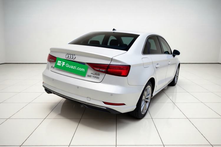 Used Audi A3 2019 Limousine 35 TFSI Ambition China V Exterior 5