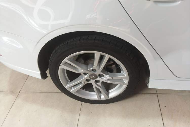 Used Audi A3 2019 Limousine 35 TFSI Fashion Edition China V standard Exterior 5