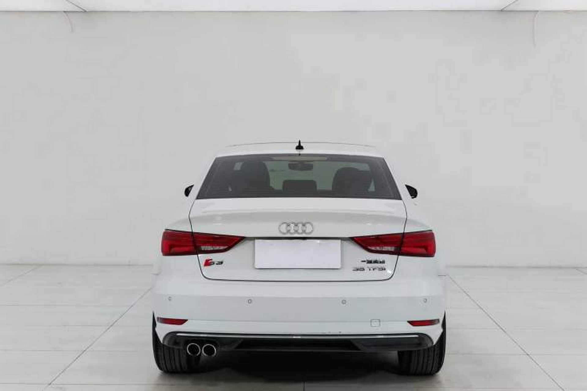 Used Audi A3 2019 Limousine 35 TFSI Style Edition China VI Emission Standard Exterior 5