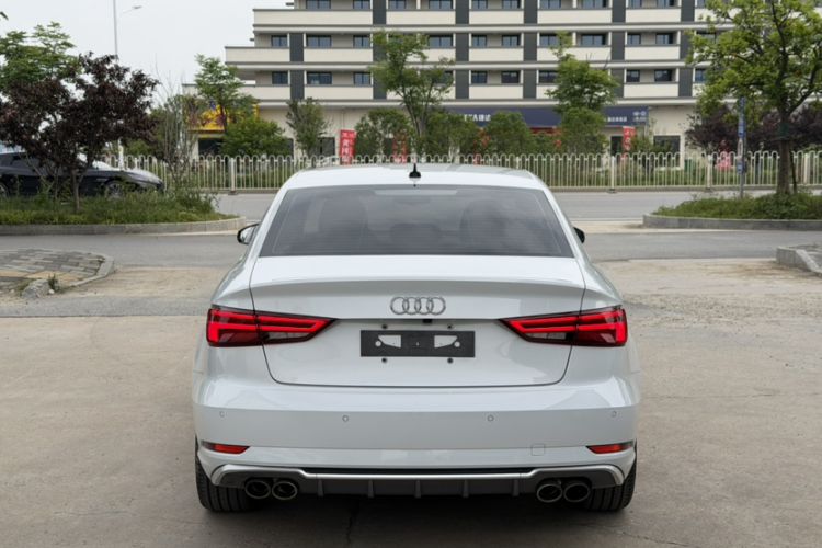 Used Audi A3 2019 Limousine 35 TFSI Ambition China V Exterior 5