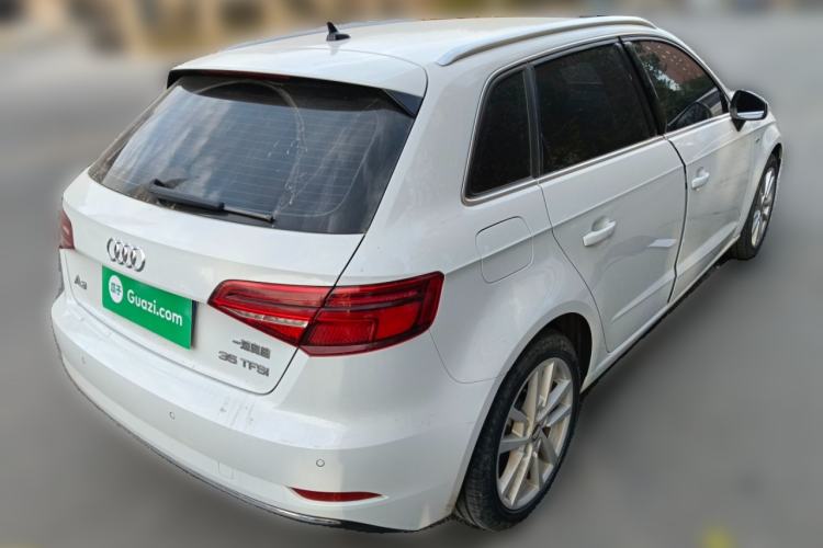 Used Audi A3 2019 Sportback 35 TFSI Ambition China VI Exterior 5