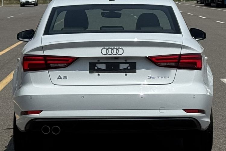 Used Audi A3 2019 Limousine 35 TFSI Style Edition China VI Emission Standard Exterior 5