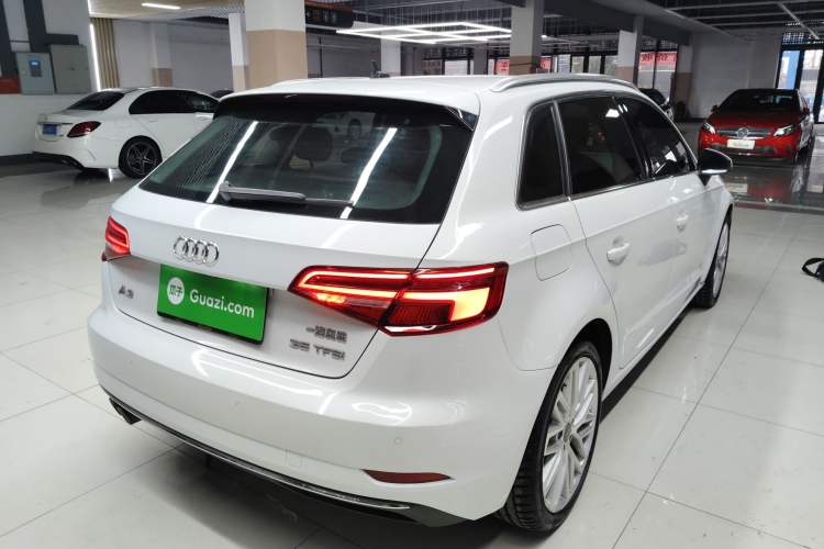 Used Audi A3 2019 Sportback 35 TFSI Style Edition China VI Emission Standard Exterior 5