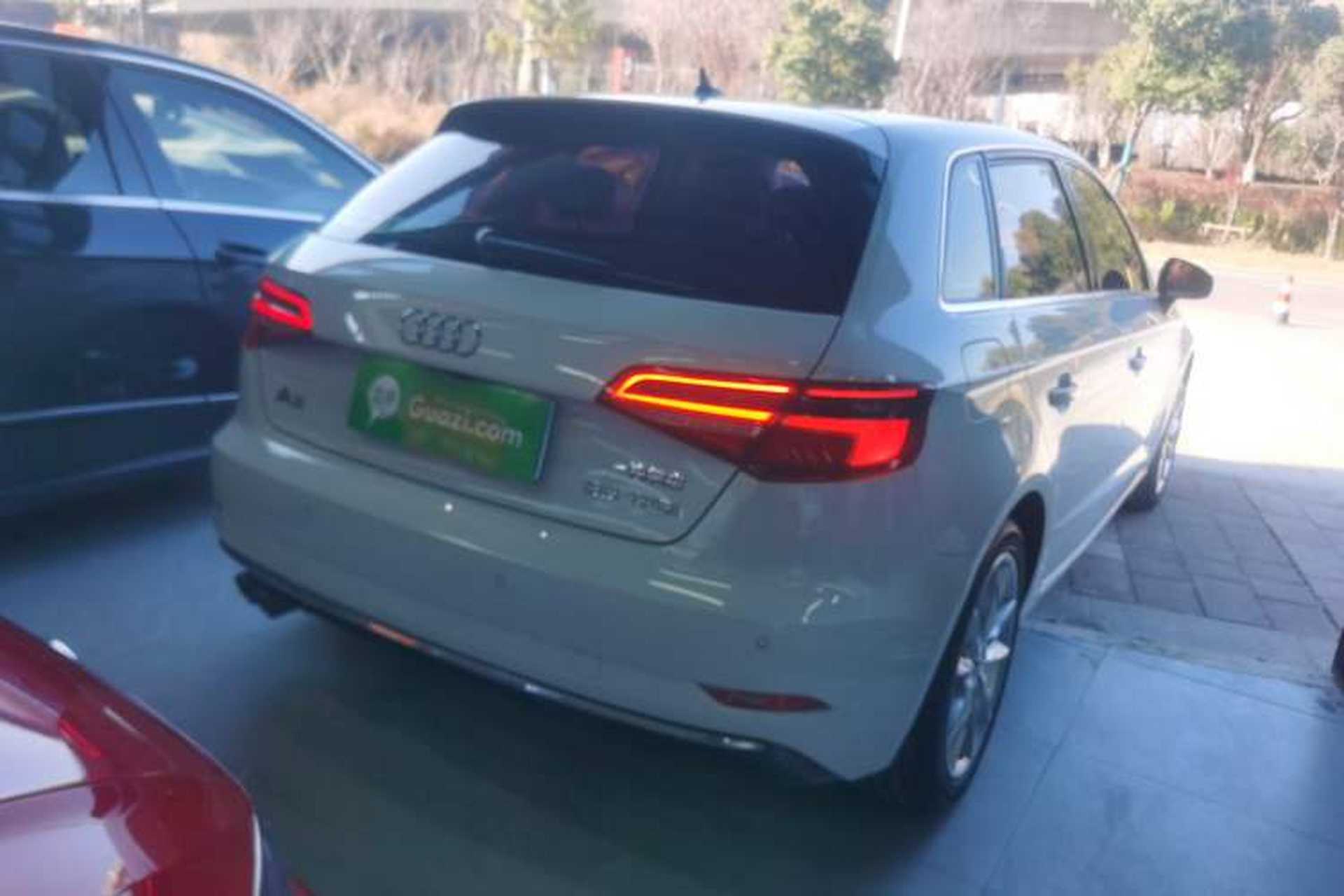 Used Audi A3 2019 Sportback 35 TFSI Ambition China V Exterior 5