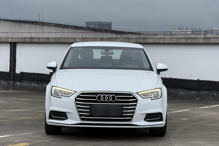 Used Audi A3 2019 Limousine 35 TFSI Ambition China V Exterior 5