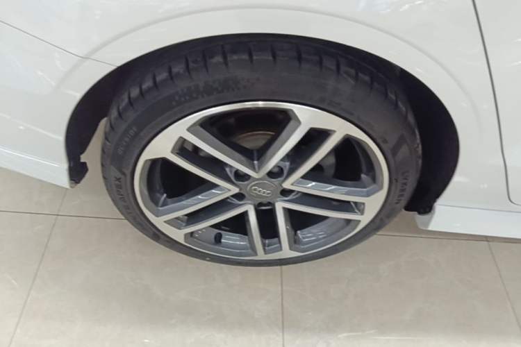 Used Audi A3 2019 Limousine 35 TFSI Sport Edition China V Emission Standard Exterior 5