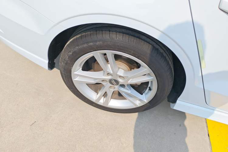 Used Audi A3 2019 Limousine 35 TFSI Fashion Edition China V standard Exterior 5