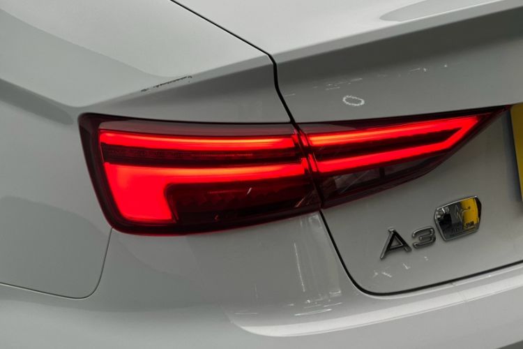 Used Audi A3 2019 Limousine 35 TFSI Style Version China V Emission Standard Exterior 5