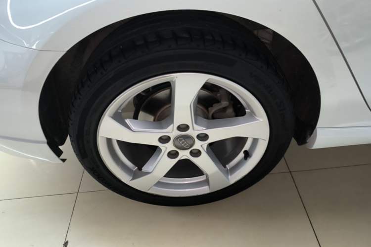 Used Audi A3 2019 Sportback 35 TFSI Fashion Edition China V Exterior 5