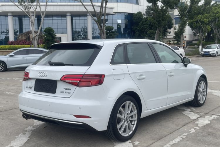Used Audi A3 2019 Sportback 35 TFSI Ambition China VI Exterior 5