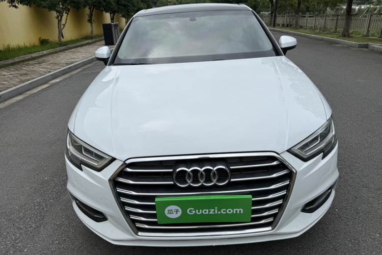 Used Audi A3 2019 Limousine 35 TFSI Style Edition China VI Emission Standard Exterior 5