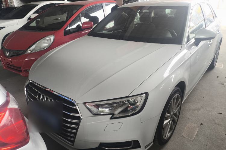 Used Audi A3 2019 Sportback 35 TFSI Ambition China V Exterior 5