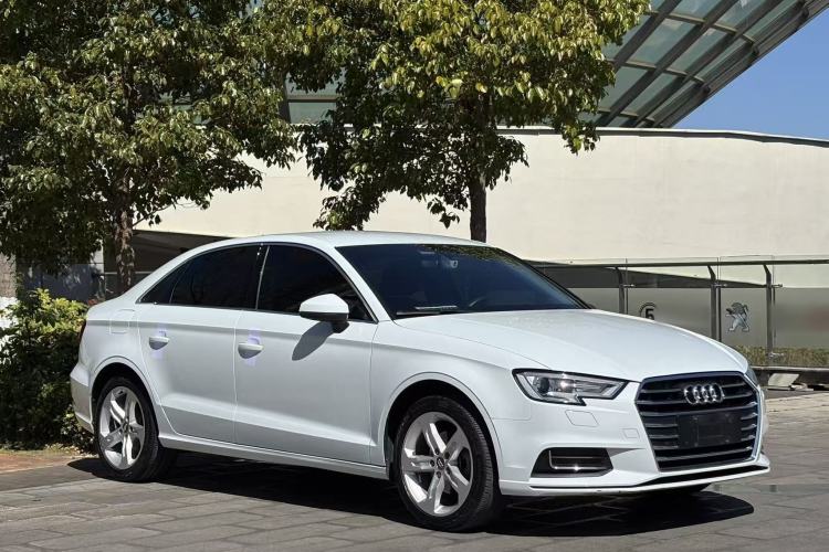 Used Audi A3 2019 Limousine 35 TFSI Ambition China V Exterior 5