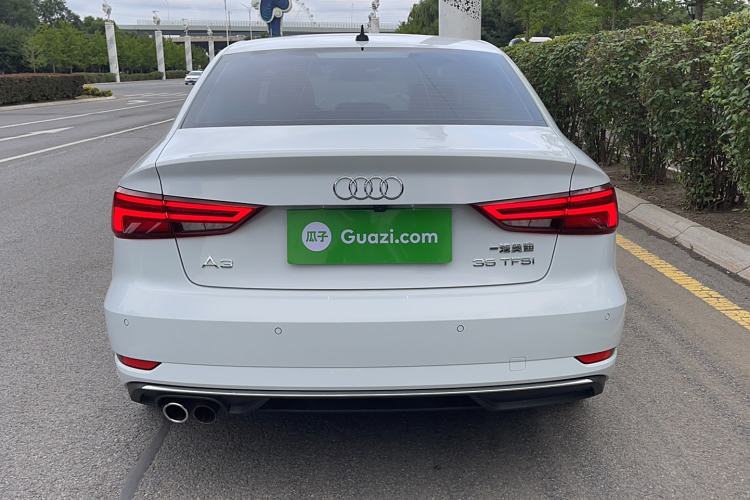 Used Audi A3 2019 Limousine 35 TFSI Ambition China VI Exterior 5