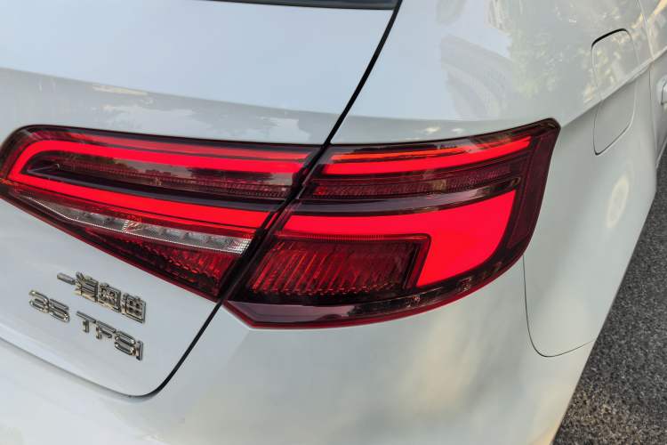 Used Audi A3 2019 Sportback 35 TFSI Fashion Edition China V Exterior 5