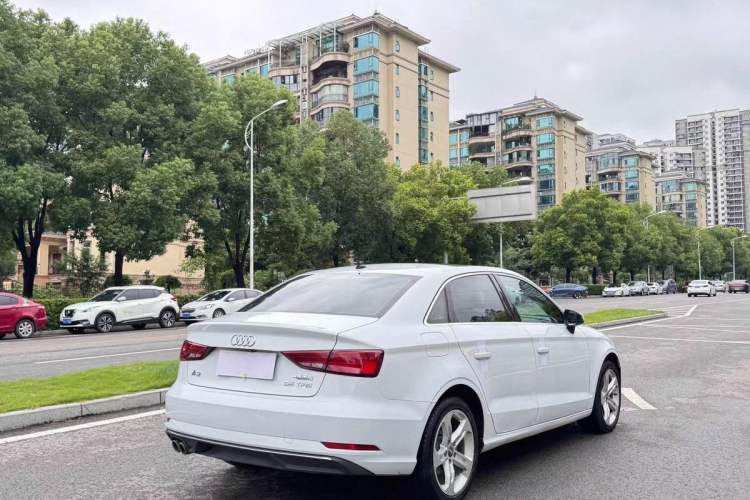 Used Audi A3 2019 Limousine 35 TFSI Ambition China V Exterior 5