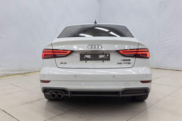 Used Audi A3 2019 Limousine 35 TFSI Fashion Edition China VI Emission Standard Exterior 5