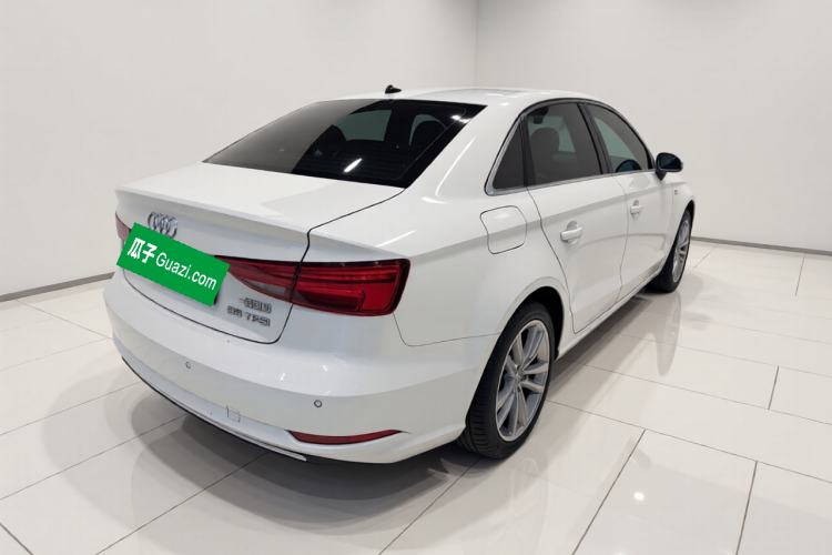 Used Audi A3 2019 Limousine 35 TFSI Ambition China V Exterior 5