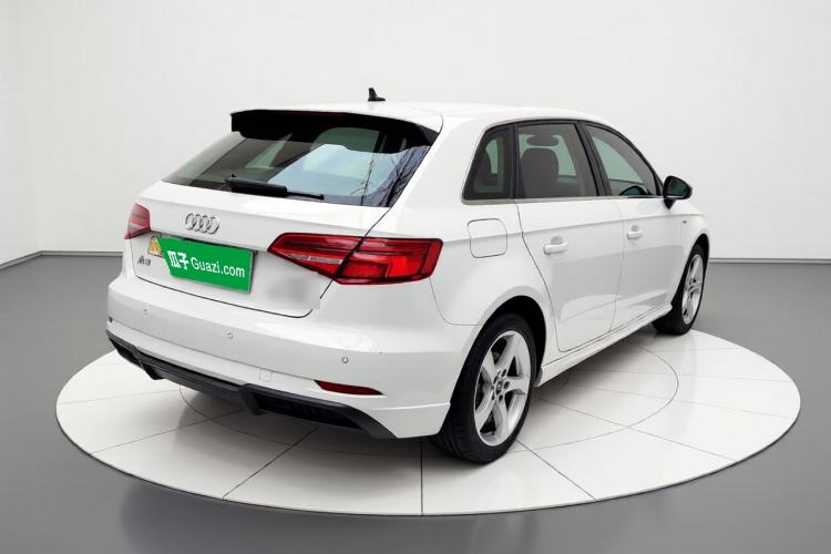 Used Audi A3 2019 Sportback 35 TFSI Fashion Edition China V Exterior 5