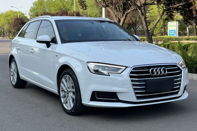 Used Audi A3 2019 Sportback 35 TFSI Ambition China VI Exterior 5