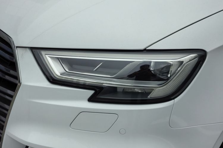 Used Audi A3 2019 Limousine 35 TFSI Fashion Edition China V standard Exterior 6