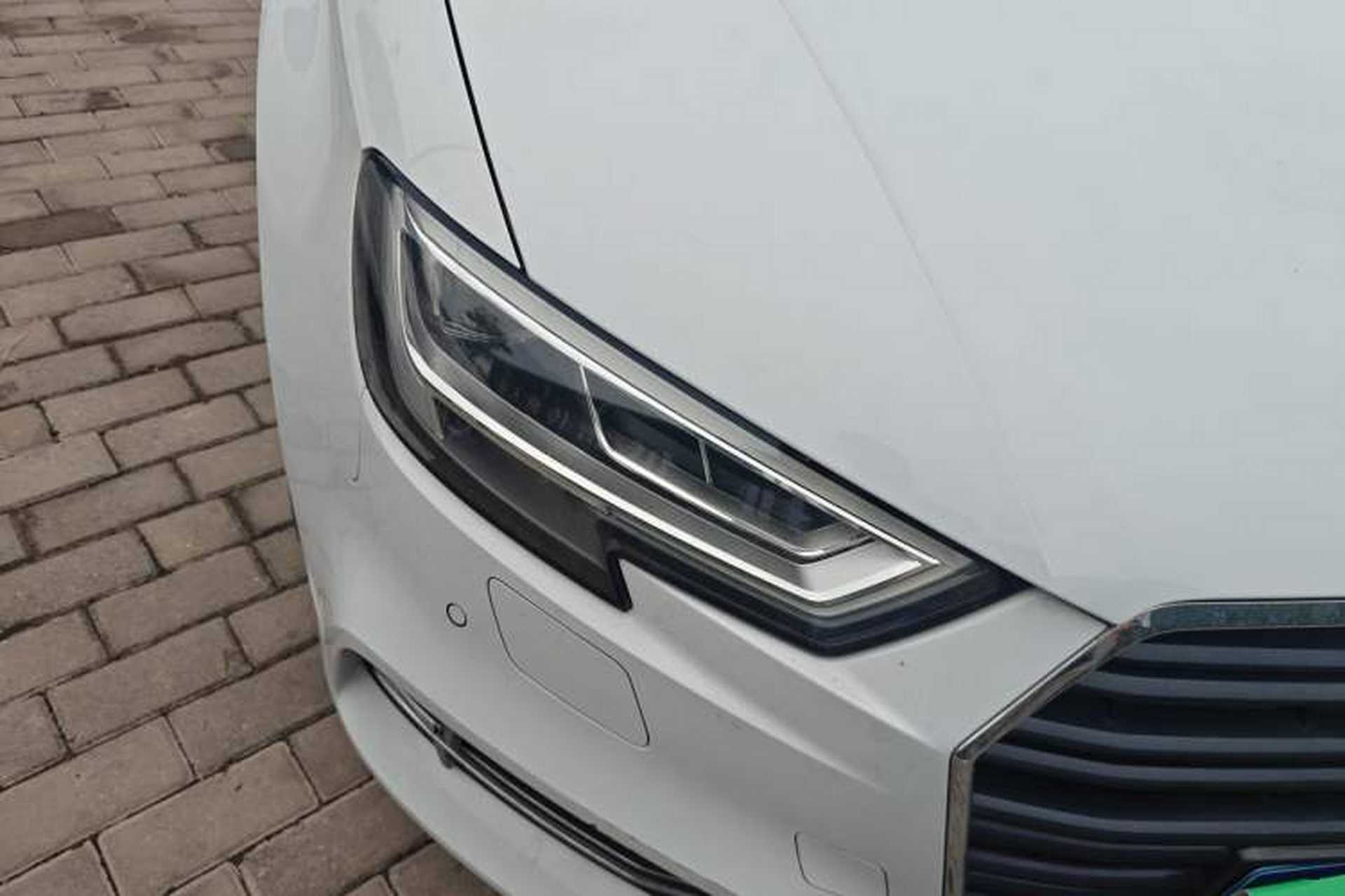 Used Audi A3 2019 Limousine 35 TFSI Fashion Edition China V standard Exterior 6