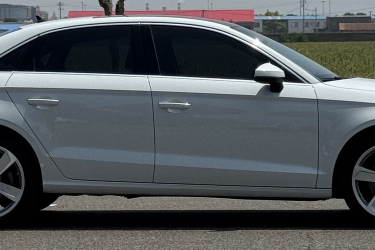 Used Audi A3 2019 Limousine 35 TFSI Style Edition China VI Emission Standard Exterior 6