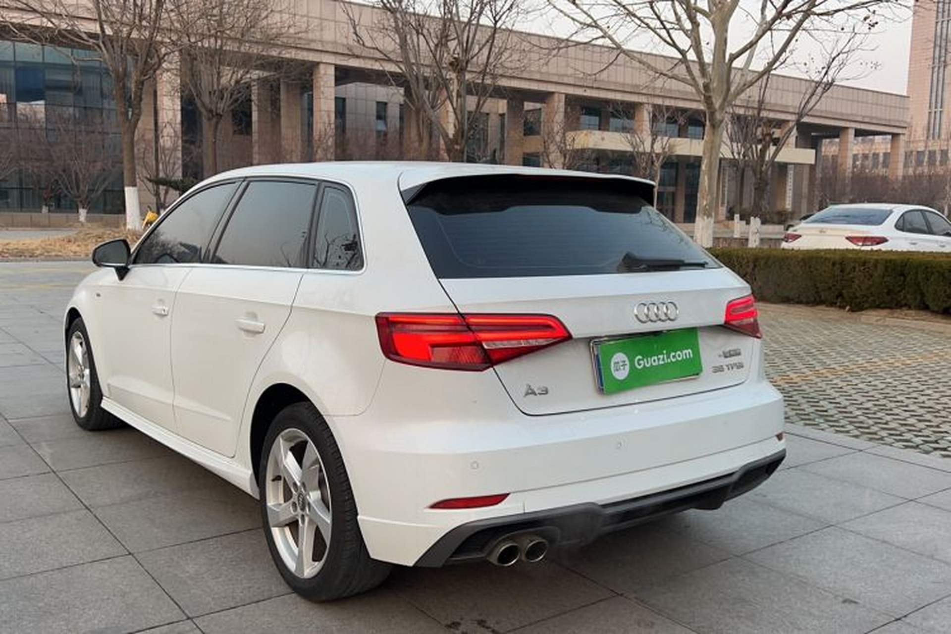 Used Audi A3 2019 Sportback 35 TFSI Fashion Edition China VI Emission Standard Exterior 6