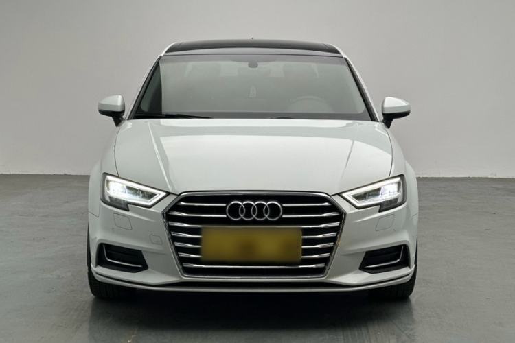 Used Audi A3 2019 Limousine 35 TFSI Style Version China V Emission Standard Exterior 6